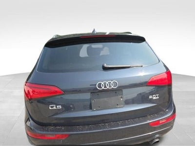 2013 Audi Q5 Premium Plus
