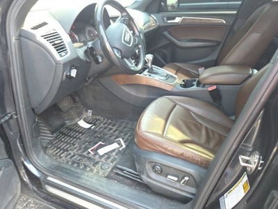 2013 Audi Q5 Premium Plus