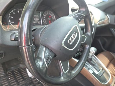 2013 Audi Q5 Premium Plus