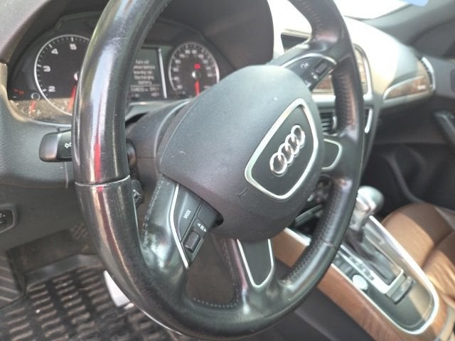 2013 Audi Q5 Premium Plus