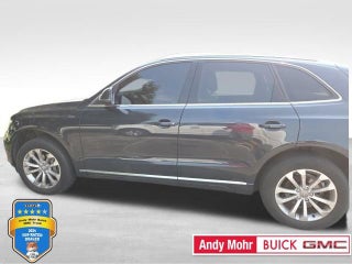 2013 Audi Q5 Premium Plus