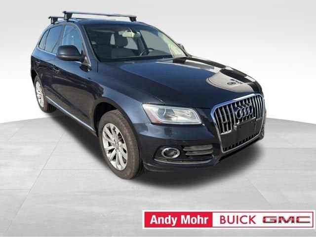 2013 Audi Q5 Premium Plus