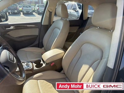 2013 Audi Q5 Premium Plus