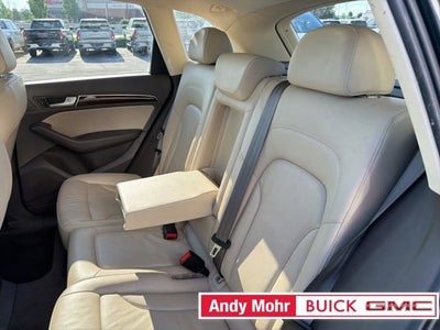 2013 Audi Q5 Premium Plus