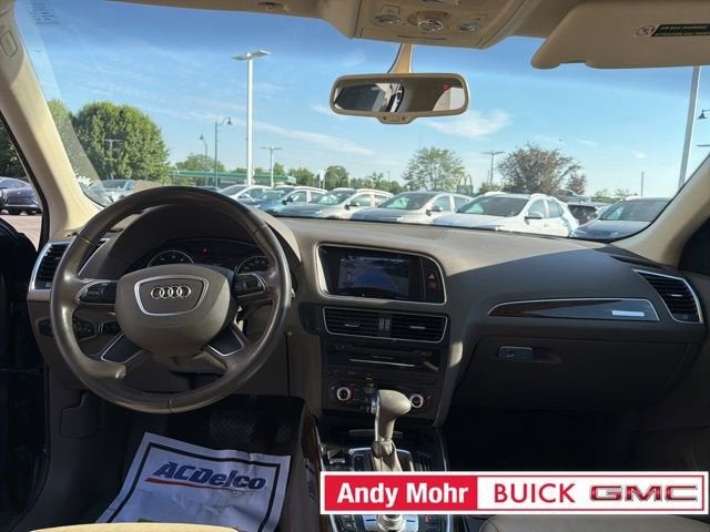 2013 Audi Q5 Premium Plus