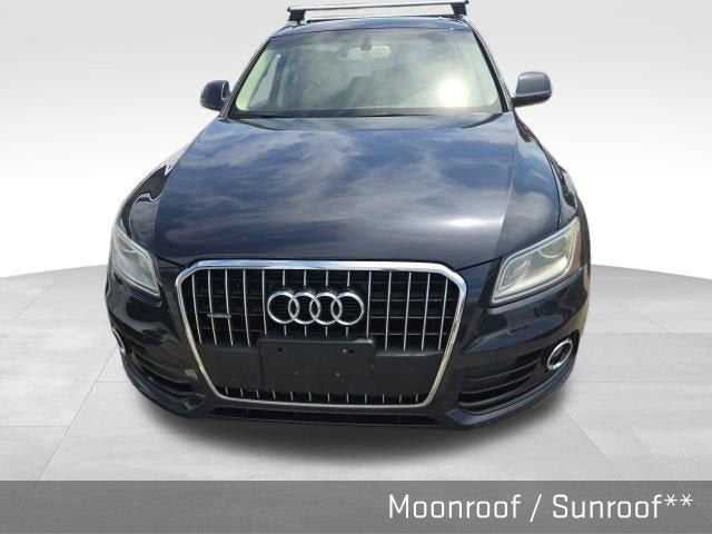 2013 Audi Q5 Premium Plus