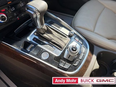 2013 Audi Q5 Premium Plus