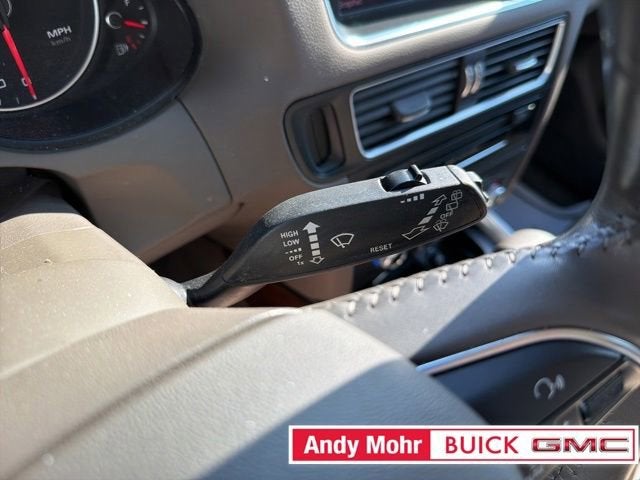 2013 Audi Q5 Premium Plus