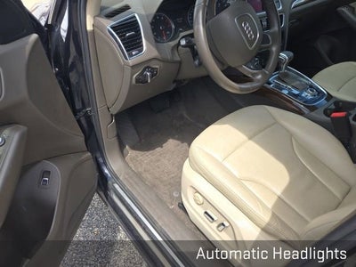 2013 Audi Q5 Premium Plus