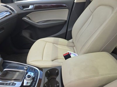2013 Audi Q5 Premium Plus