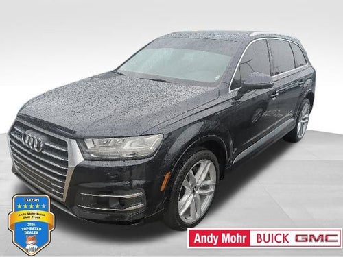 2017 Audi Q7 Prestige