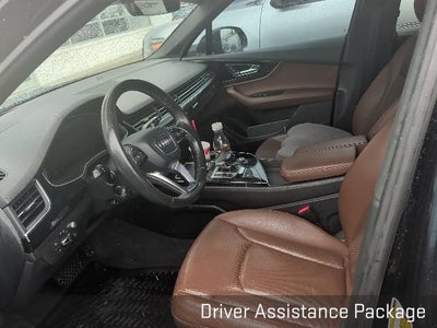 2017 Audi Q7 Prestige