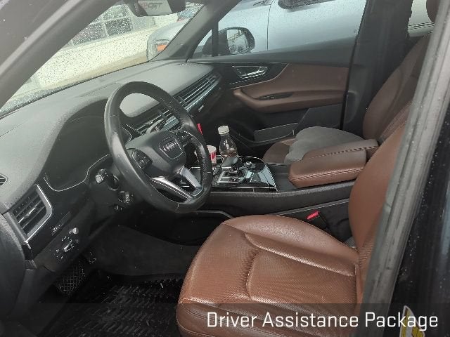 2017 Audi Q7 Prestige