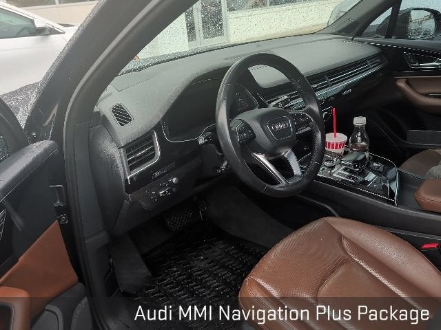 2017 Audi Q7 Prestige