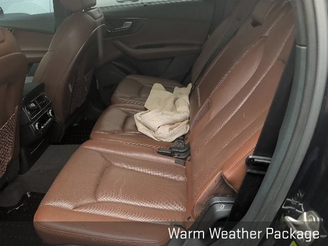 2017 Audi Q7 Prestige