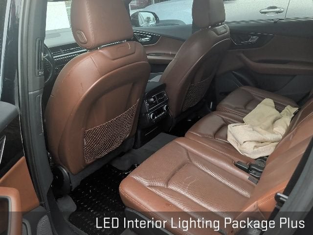 2017 Audi Q7 Prestige