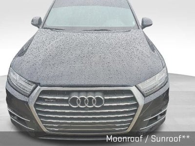 2017 Audi Q7 Prestige