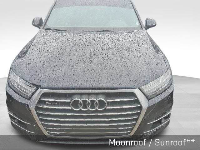 2017 Audi Q7 Prestige