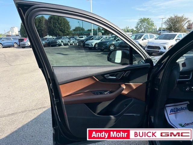 2017 Audi Q7 Prestige