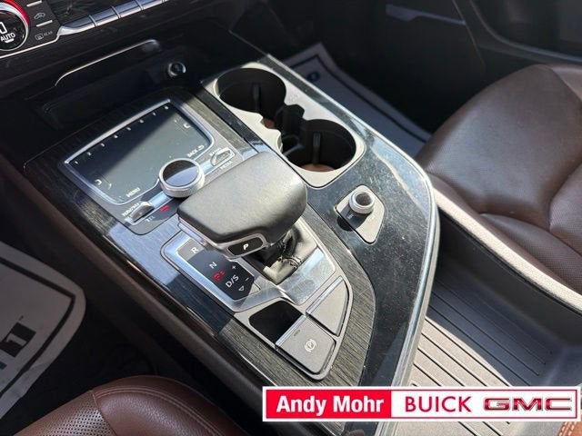 2017 Audi Q7 Prestige