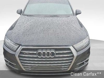 2017 Audi Q7 Prestige