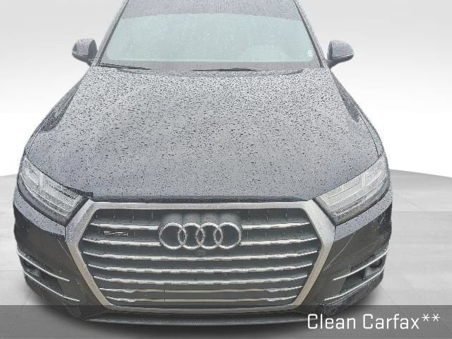 2017 Audi Q7 Prestige