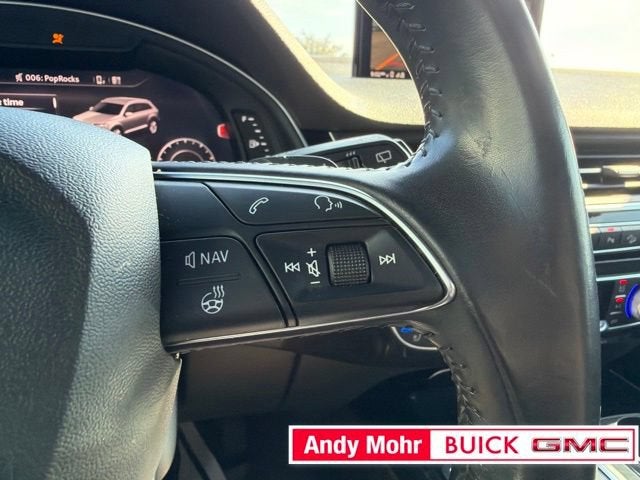 2017 Audi Q7 Prestige