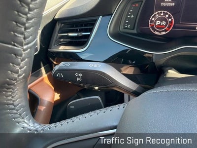 2017 Audi Q7 Prestige