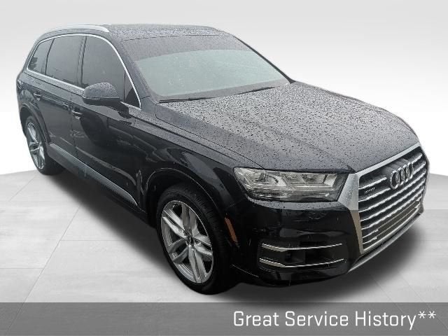 2017 Audi Q7 Prestige