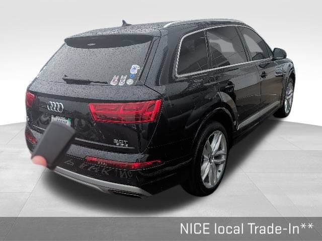 2017 Audi Q7 Prestige