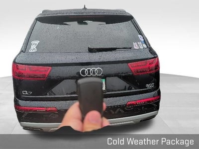 2017 Audi Q7 Prestige