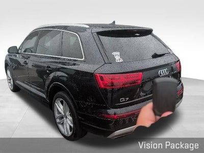 2017 Audi Q7 Prestige