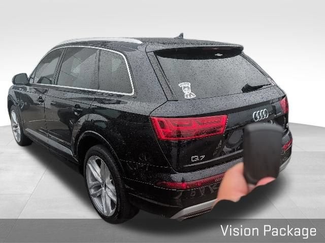 2017 Audi Q7 Prestige