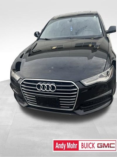 2017 Audi A6 Premium Plus