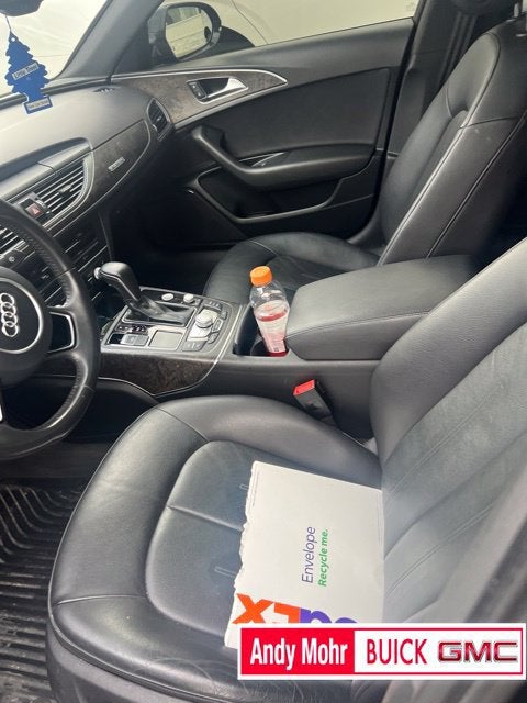 2017 Audi A6 Premium Plus