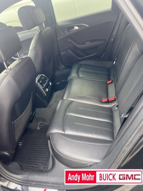2017 Audi A6 Premium Plus