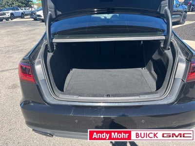 2017 Audi A6 Premium Plus