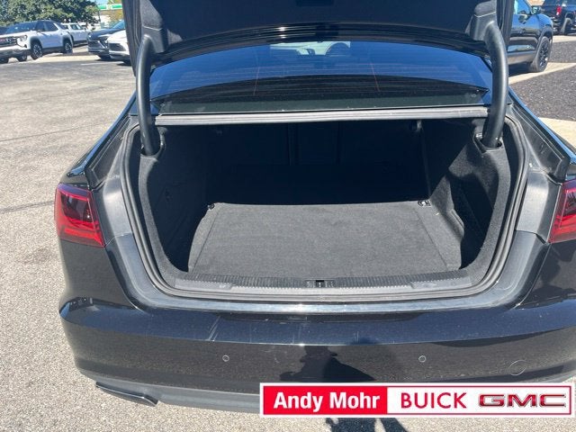 2017 Audi A6 Premium Plus