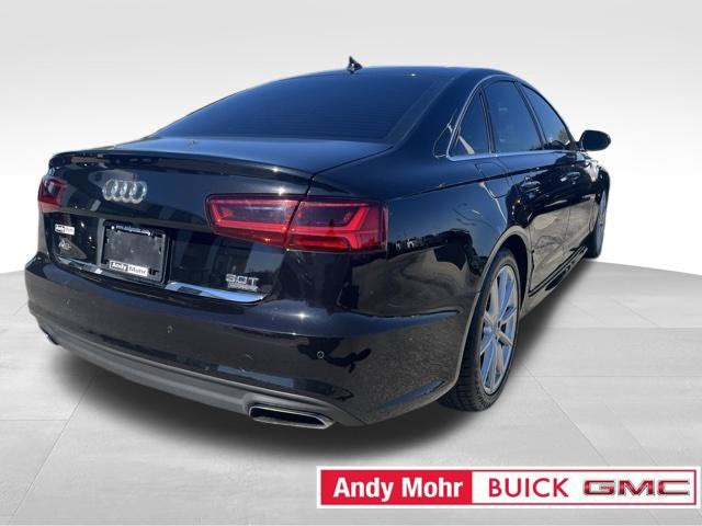 2017 Audi A6 Premium Plus