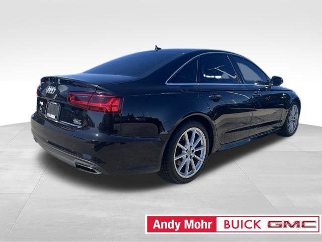 2017 Audi A6 Premium Plus