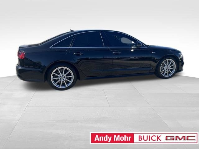 2017 Audi A6 Premium Plus
