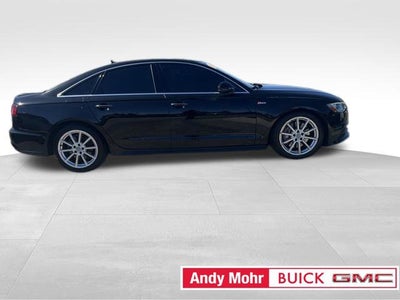2017 Audi A6 Premium Plus