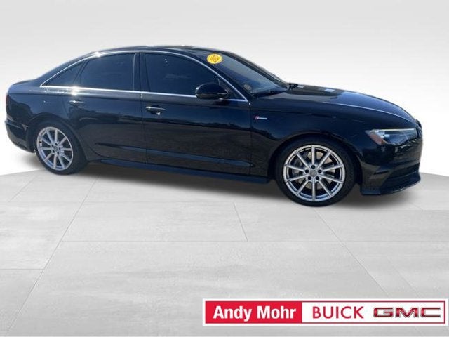 2017 Audi A6 Premium Plus