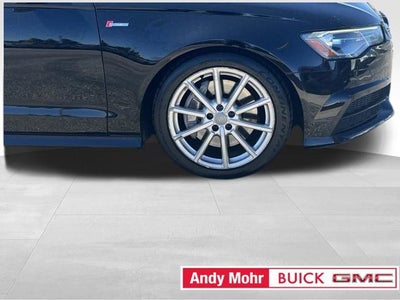 2017 Audi A6 Premium Plus