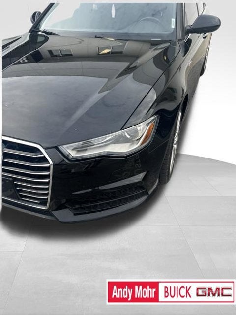 2017 Audi A6 Premium Plus