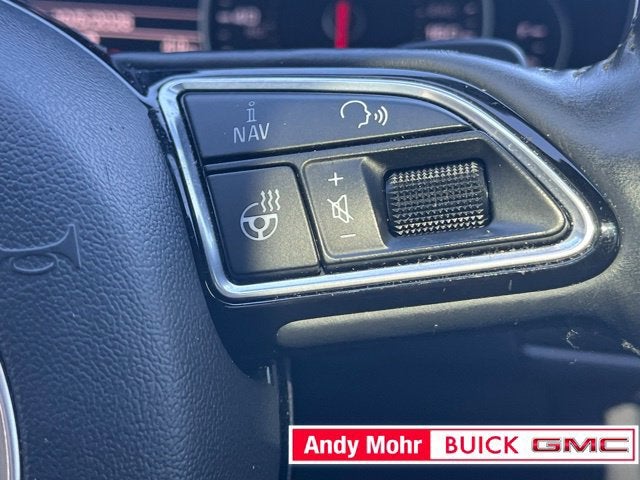 2017 Audi A6 Premium Plus