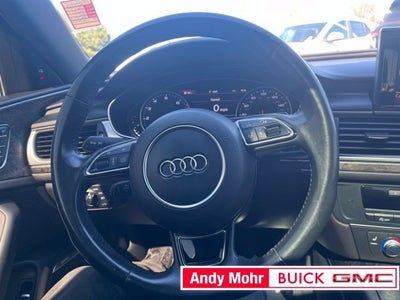 2017 Audi A6 Premium Plus