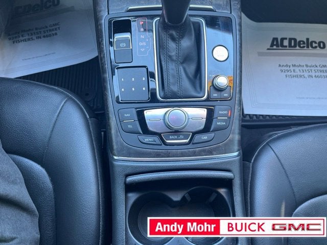 2017 Audi A6 Premium Plus