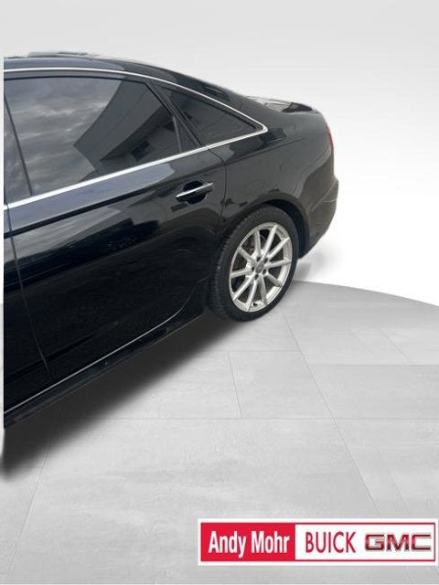2017 Audi A6 Premium Plus