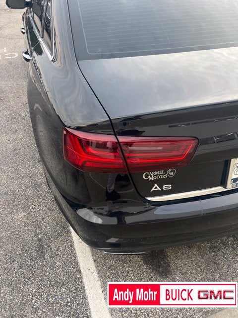 2017 Audi A6 Premium Plus